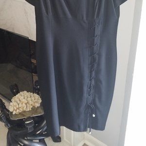 Classic Black Dress